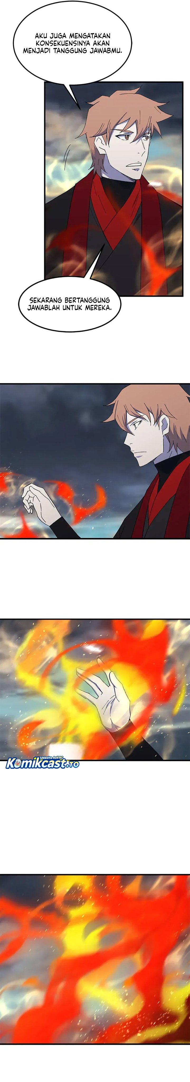 The Great Master Chapter 145 Halaman 11