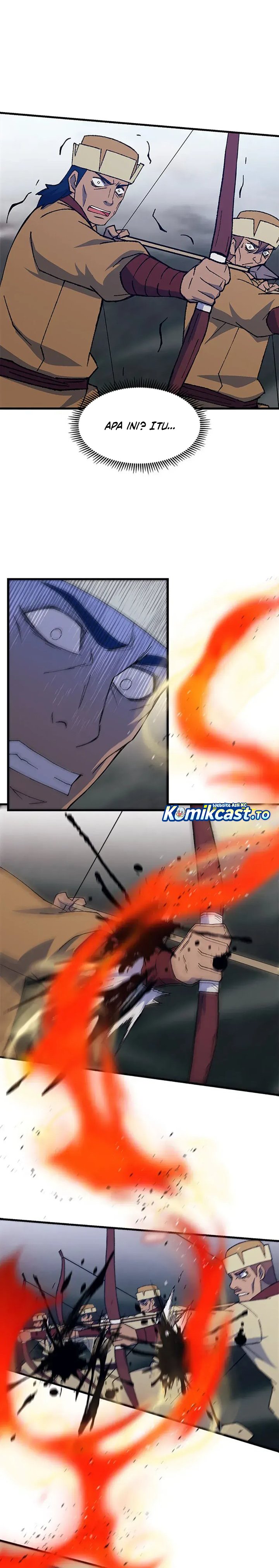 The Great Master Chapter 145 Halaman 12