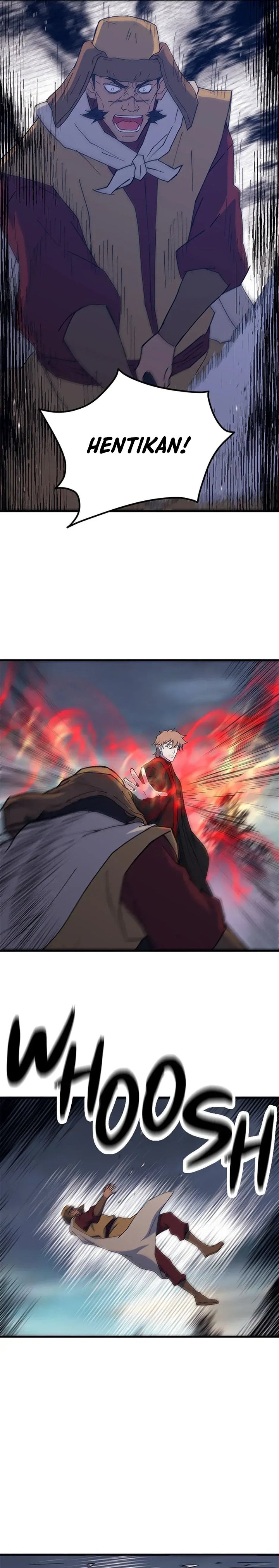The Great Master Chapter 145 Halaman 14