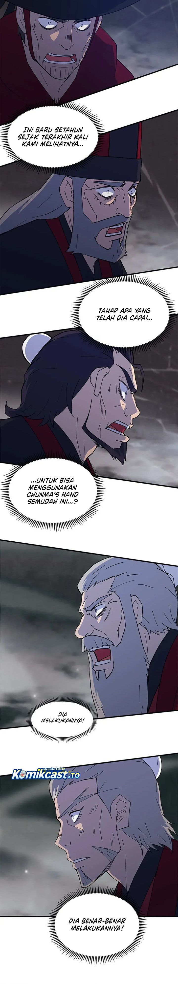 The Great Master Chapter 145 Halaman 18