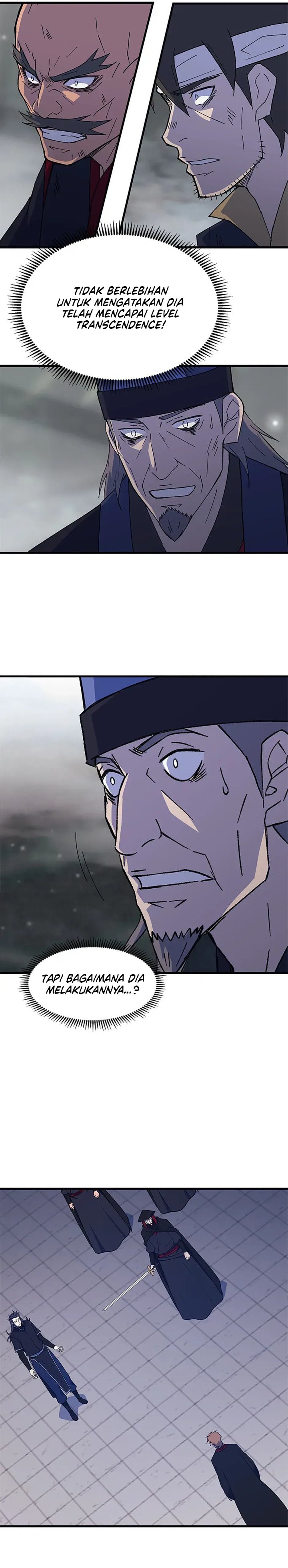 The Great Master Chapter 145 Halaman 19
