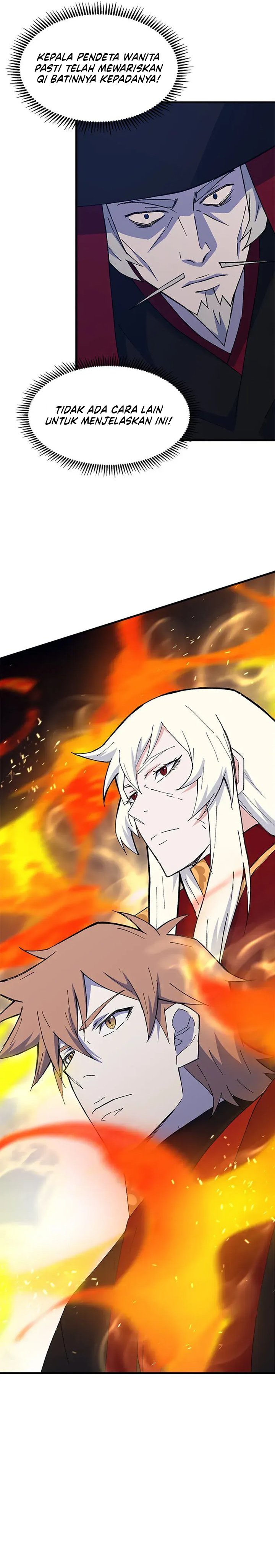 The Great Master Chapter 145 Halaman 20