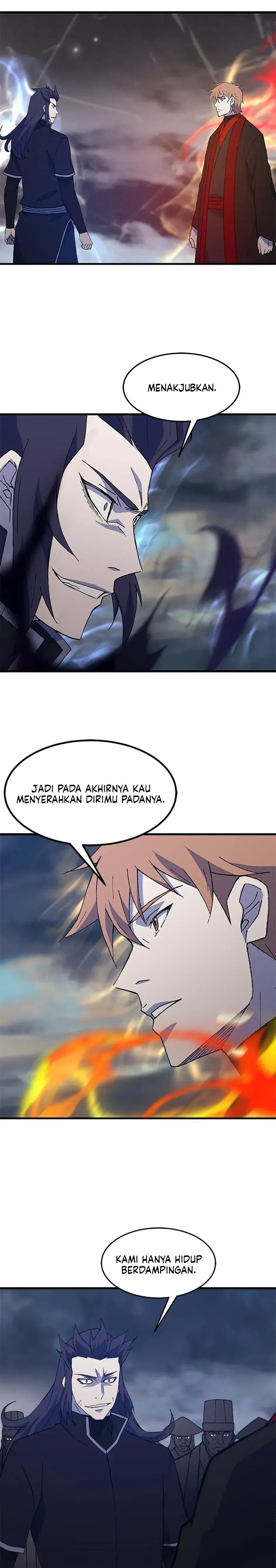 The Great Master Chapter 145 Halaman 21