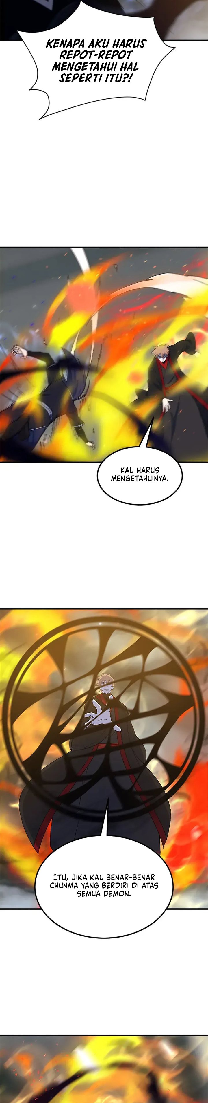 The Great Master Chapter 146 Halaman 5
