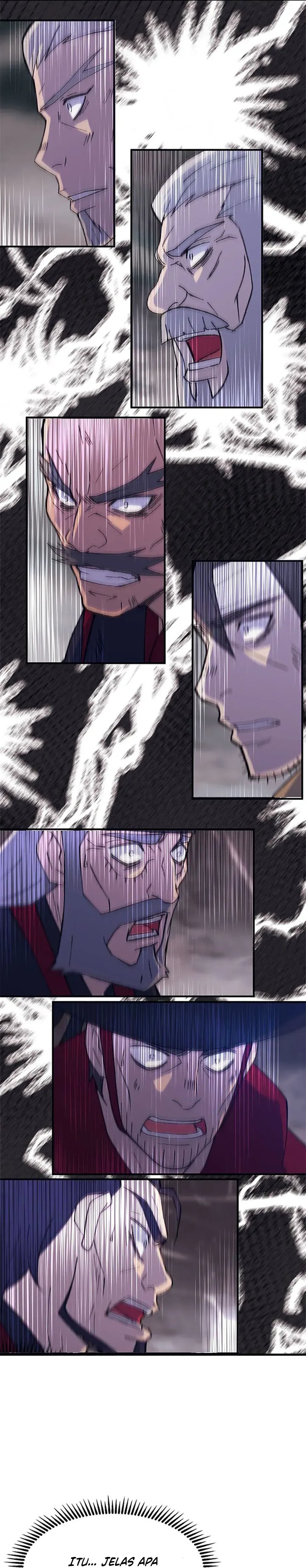 The Great Master Chapter 146 Halaman 8