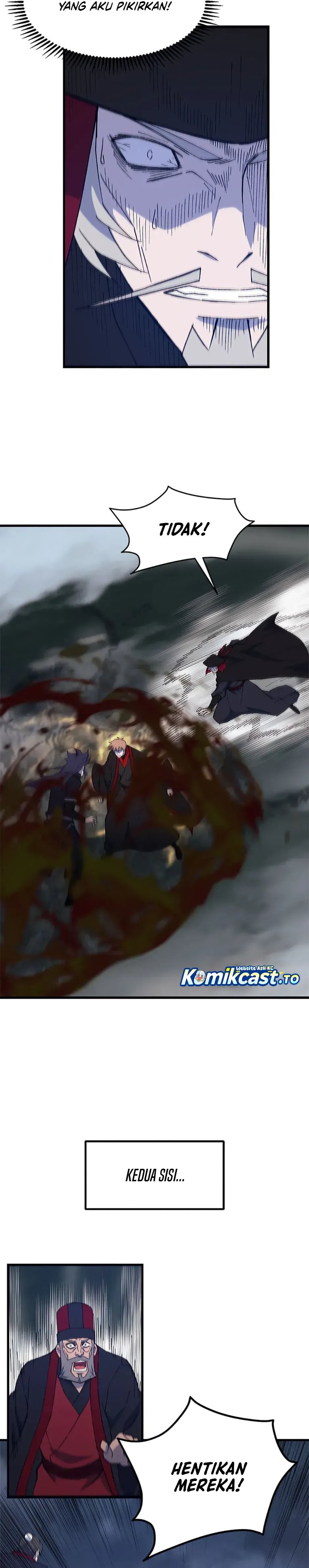 The Great Master Chapter 146 Halaman 9