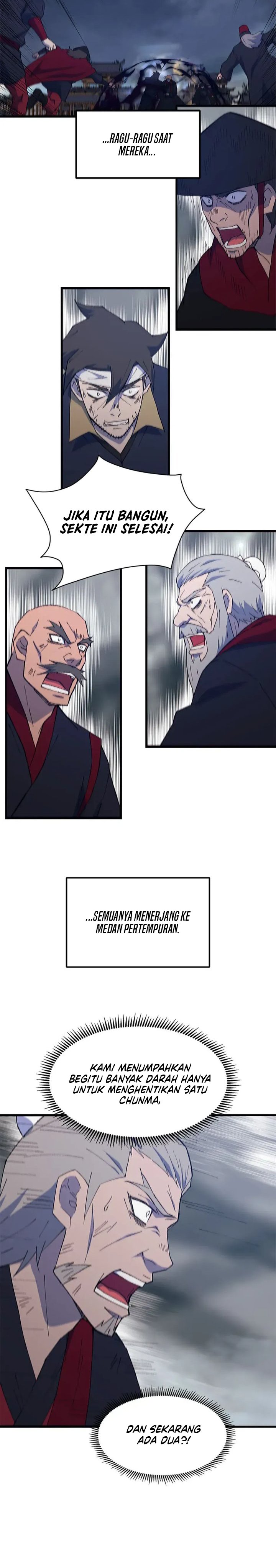 The Great Master Chapter 146 Halaman 10