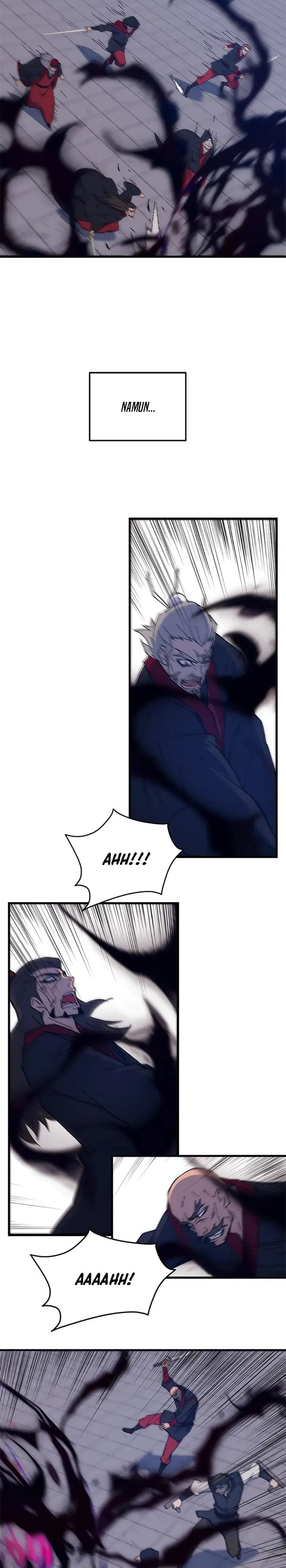 The Great Master Chapter 146 Halaman 16