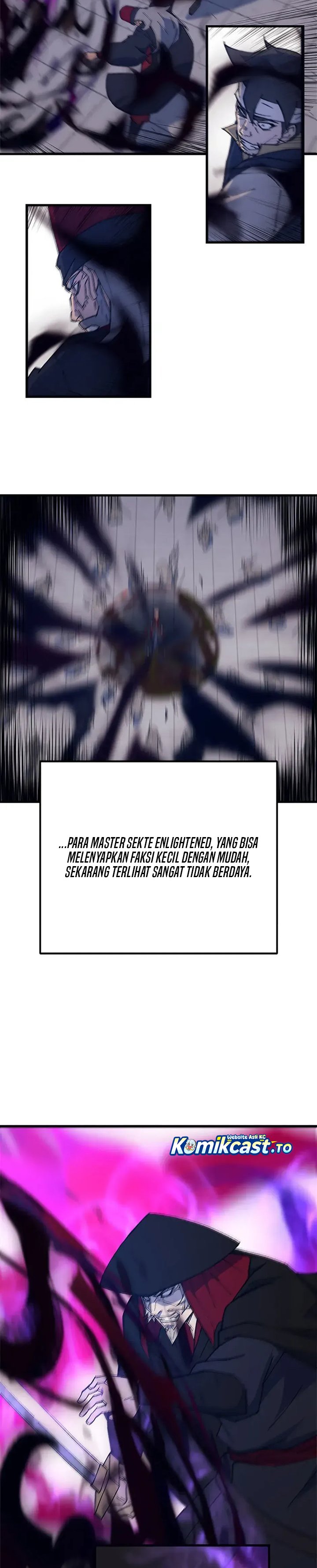 The Great Master Chapter 146 Halaman 17