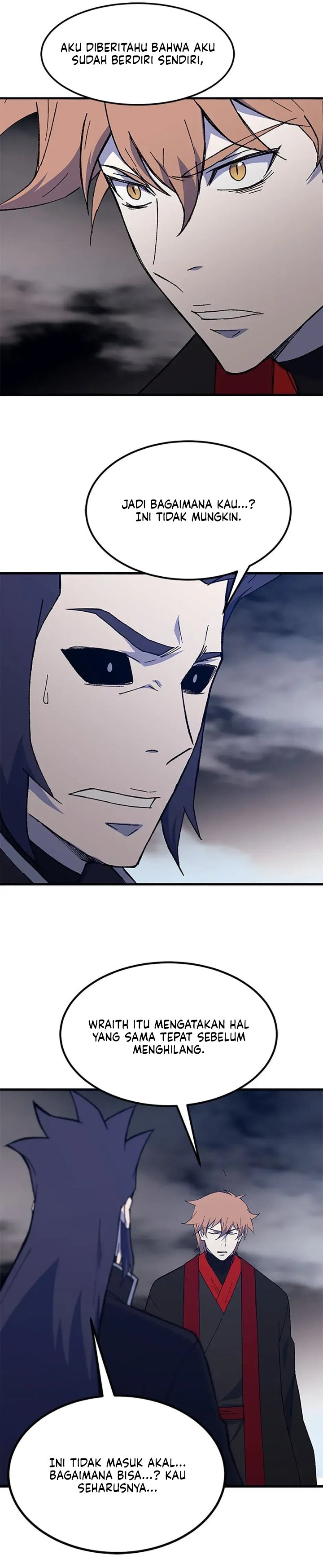 The Great Master Chapter 146 Halaman 21