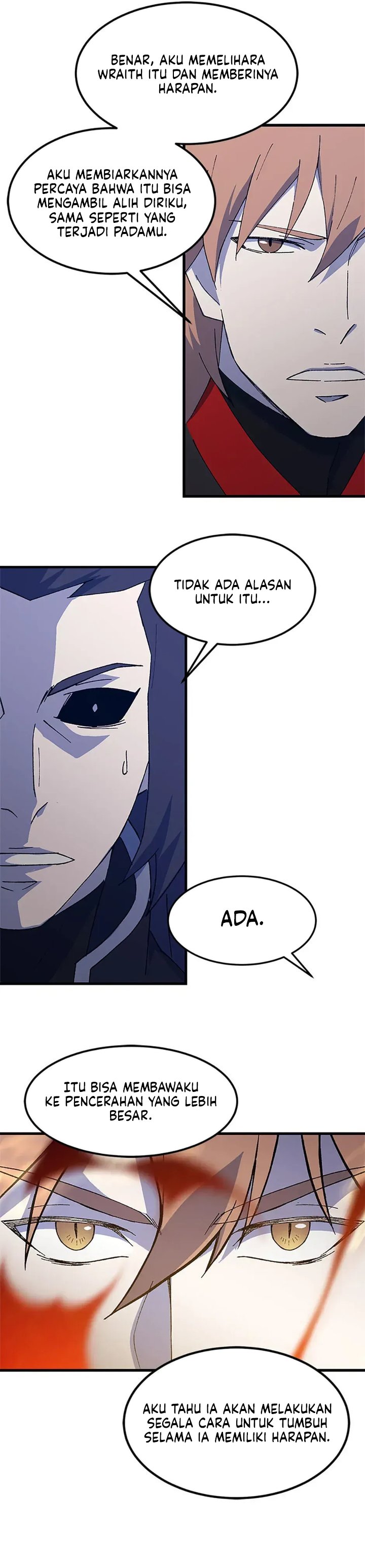 The Great Master Chapter 146 Halaman 22