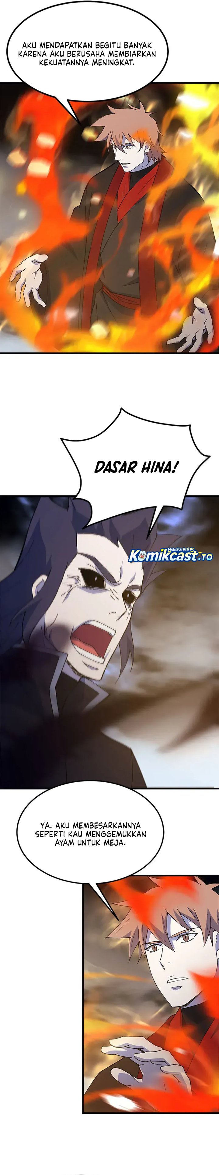 The Great Master Chapter 146 Halaman 23