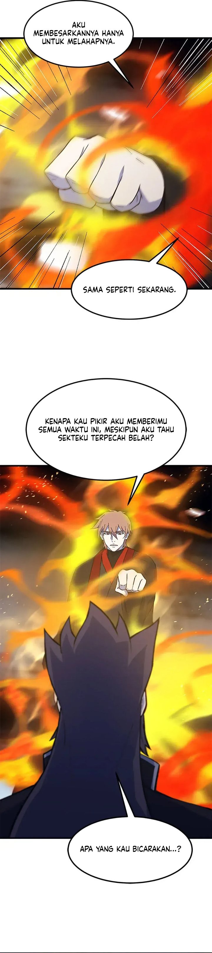 The Great Master Chapter 146 Halaman 24