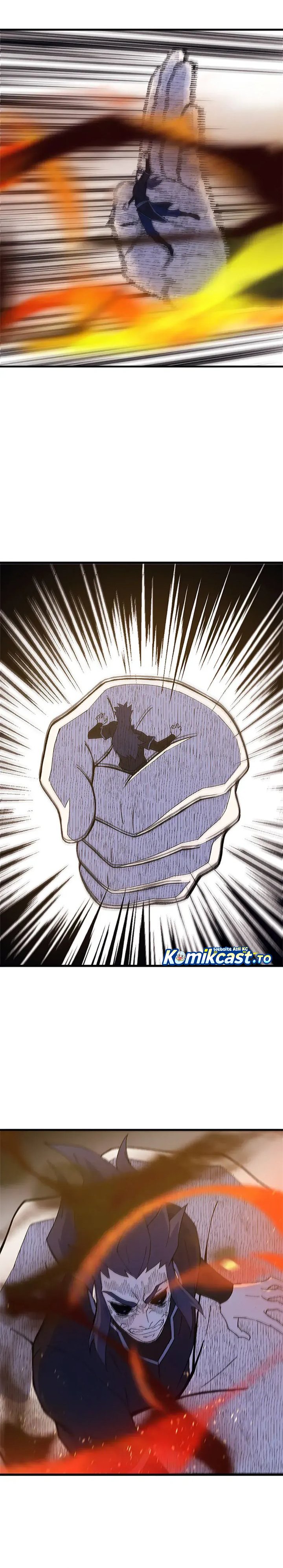 The Great Master Chapter 147 Halaman 7