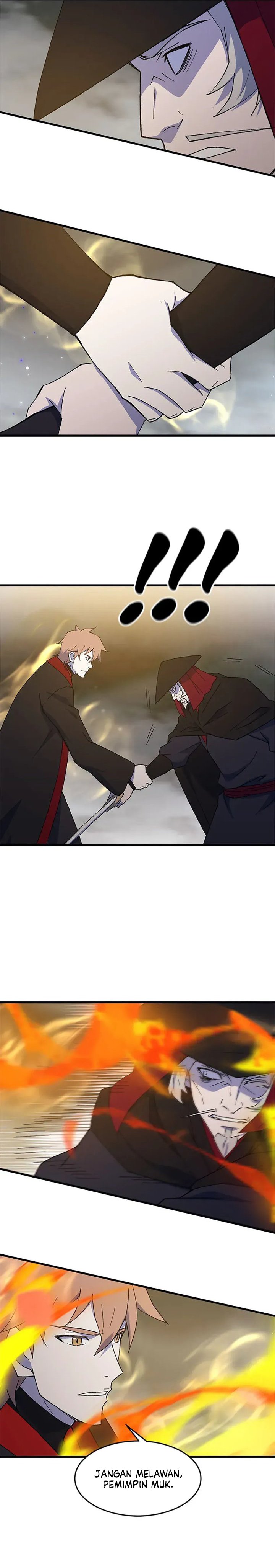 The Great Master Chapter 147 Halaman 10