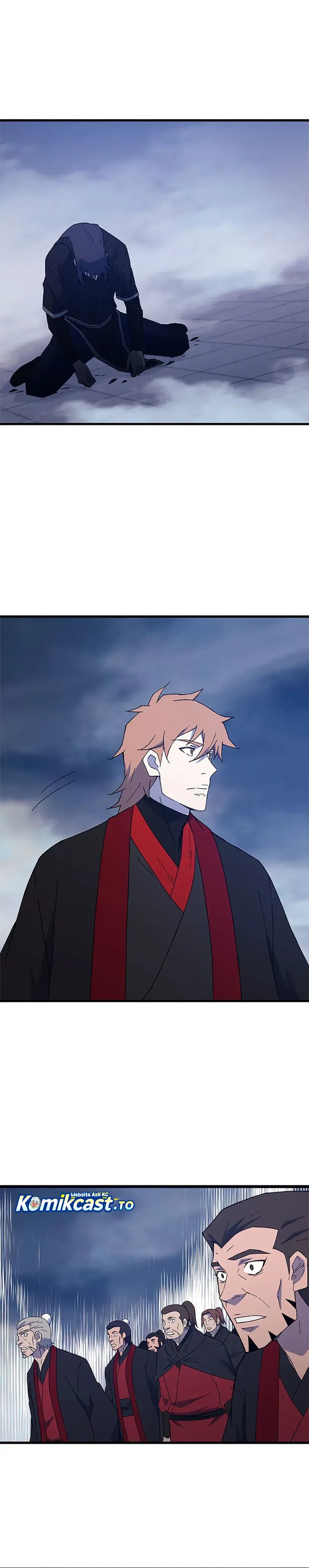 The Great Master Chapter 147 Halaman 12