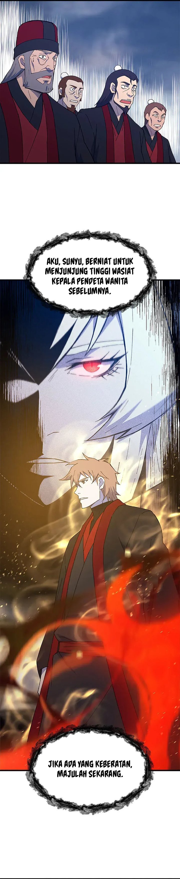 The Great Master Chapter 147 Halaman 13