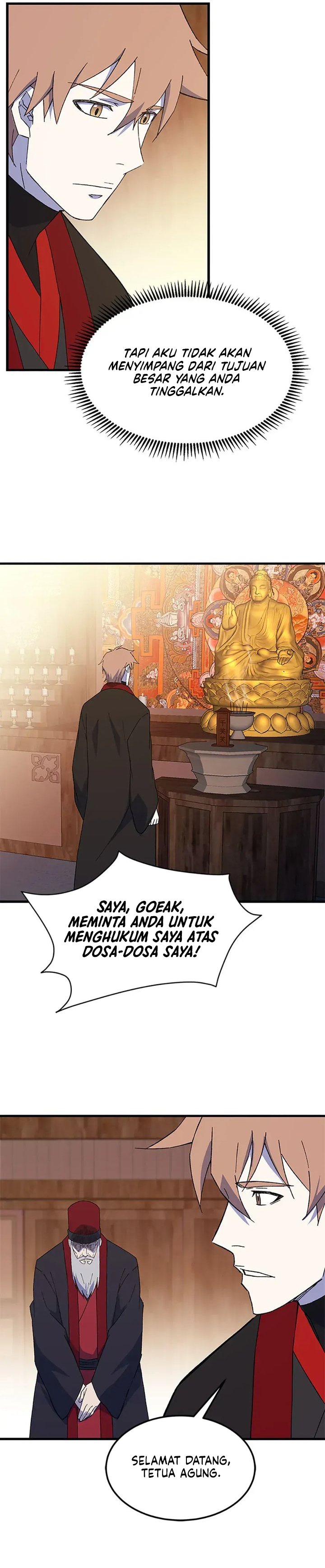 The Great Master Chapter 147 Halaman 16