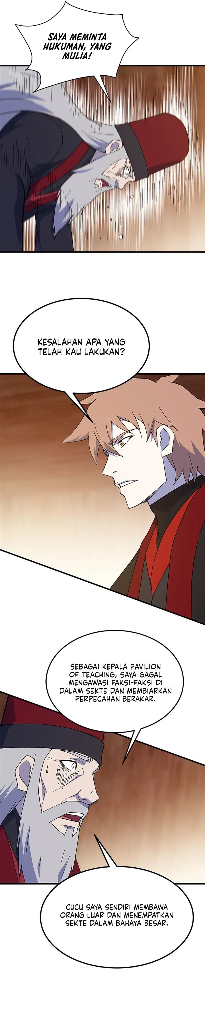 The Great Master Chapter 147 Halaman 17