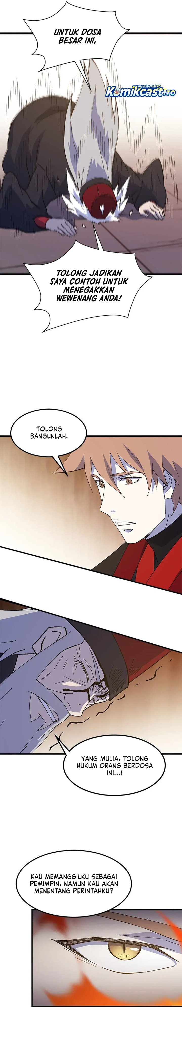 The Great Master Chapter 147 Halaman 18