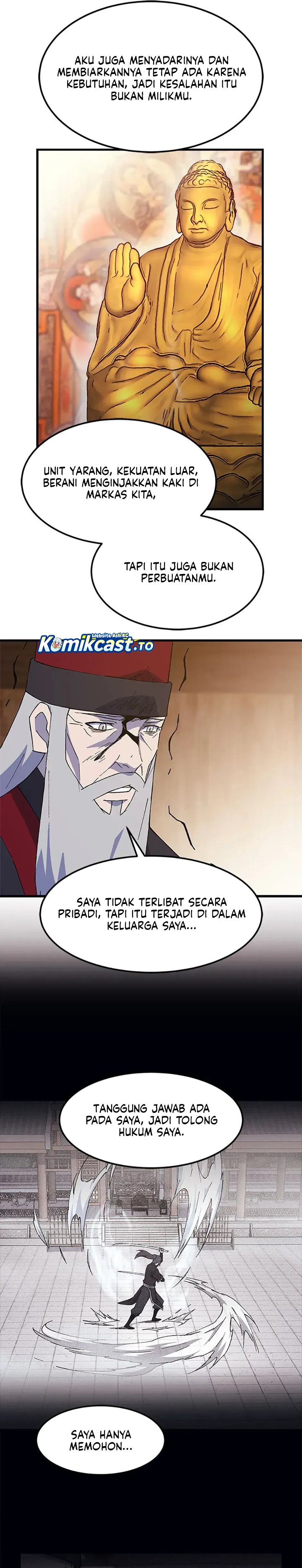 The Great Master Chapter 147 Halaman 20
