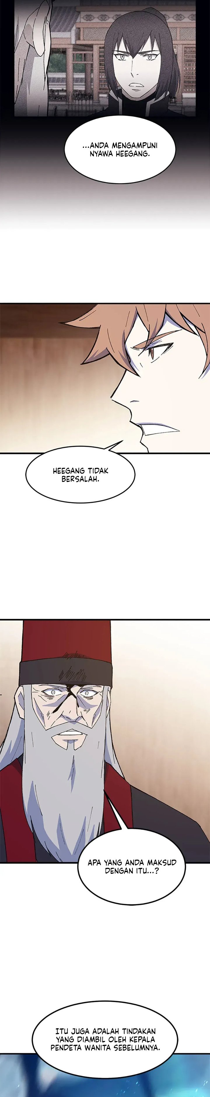 The Great Master Chapter 147 Halaman 21