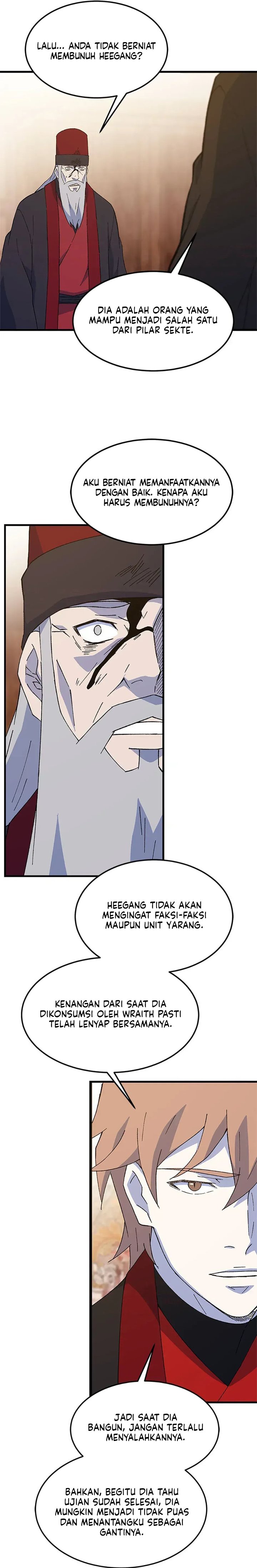 The Great Master Chapter 147 Halaman 24