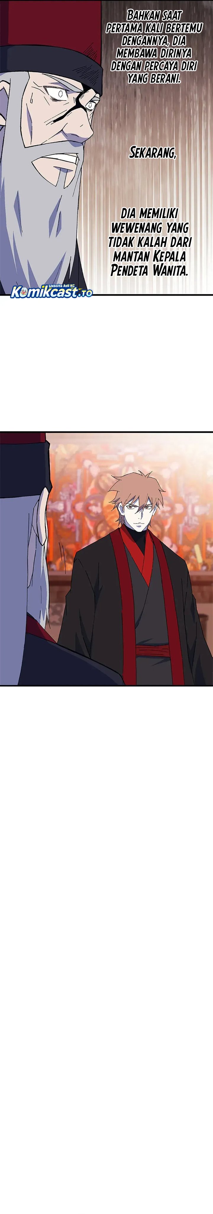 The Great Master Chapter 148 Halaman 7