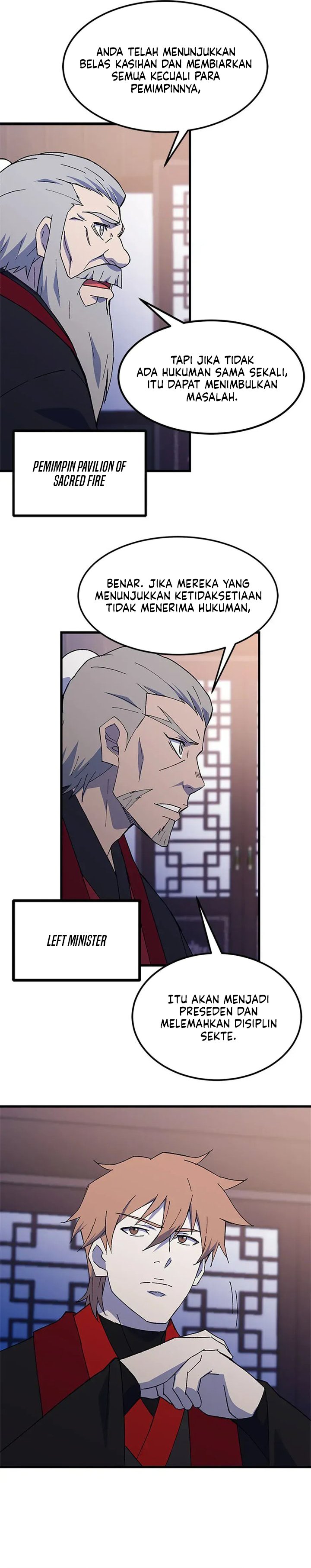 The Great Master Chapter 148 Halaman 9