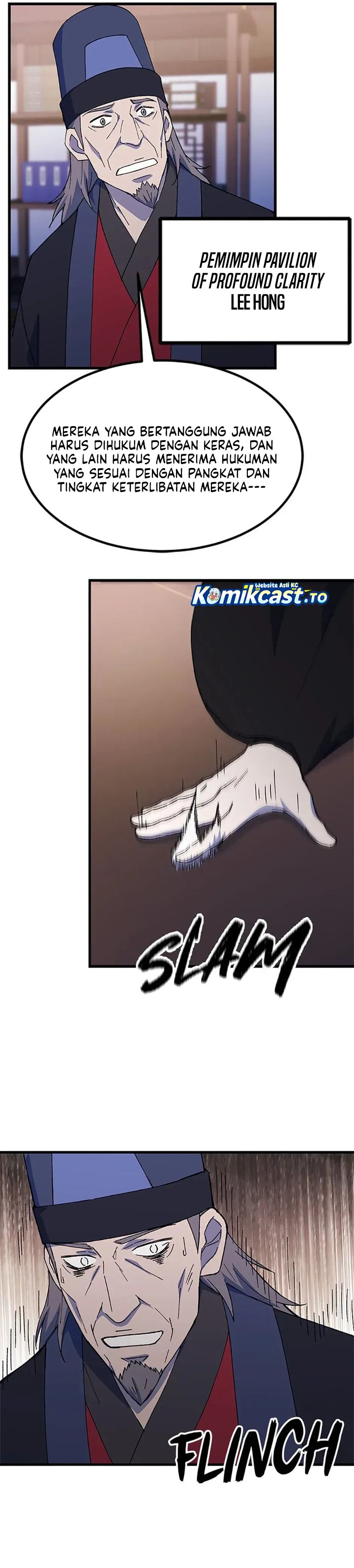 The Great Master Chapter 148 Halaman 10