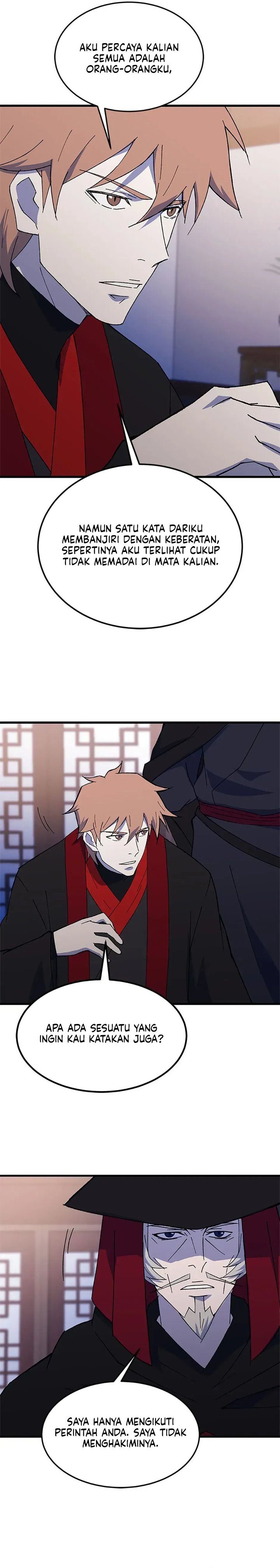 The Great Master Chapter 148 Halaman 11