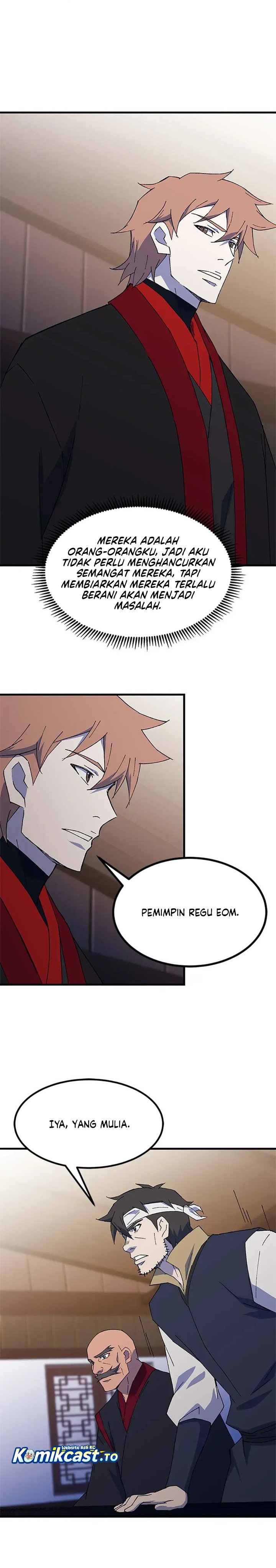 The Great Master Chapter 148 Halaman 14