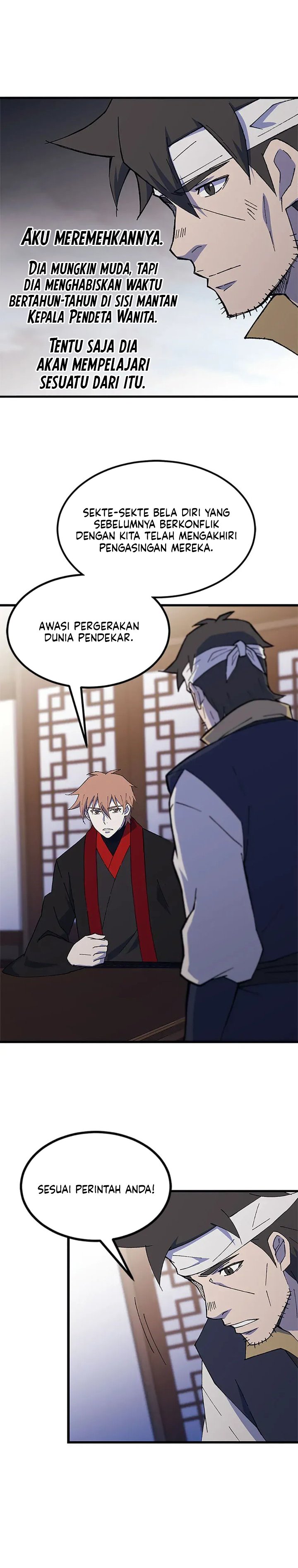 The Great Master Chapter 148 Halaman 15