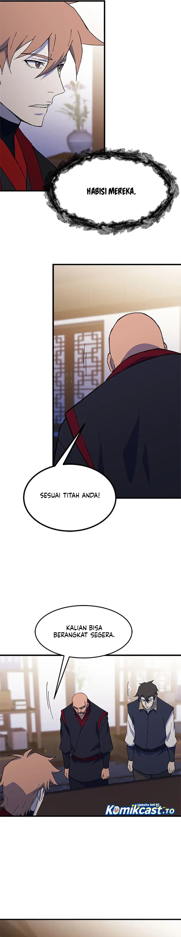 The Great Master Chapter 148 Halaman 17
