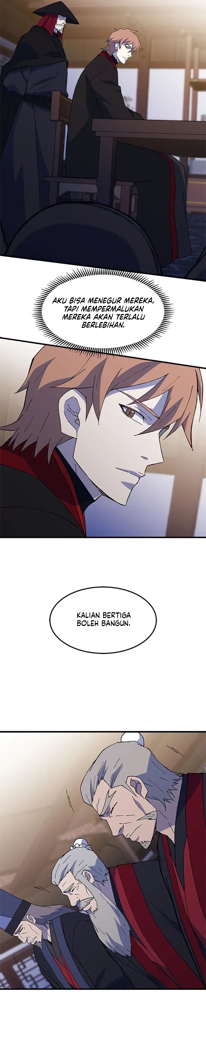 The Great Master Chapter 148 Halaman 18