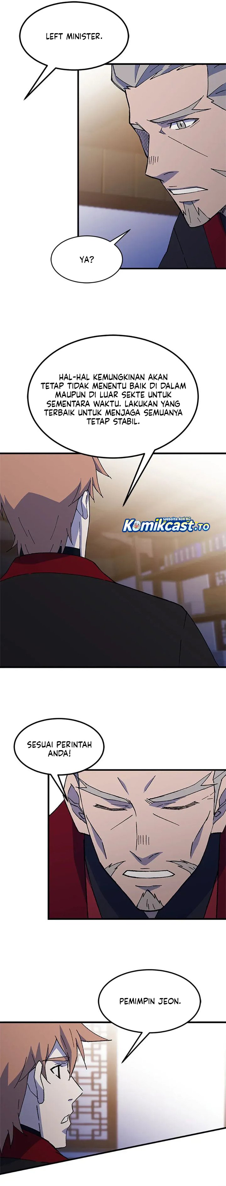 The Great Master Chapter 148 Halaman 19