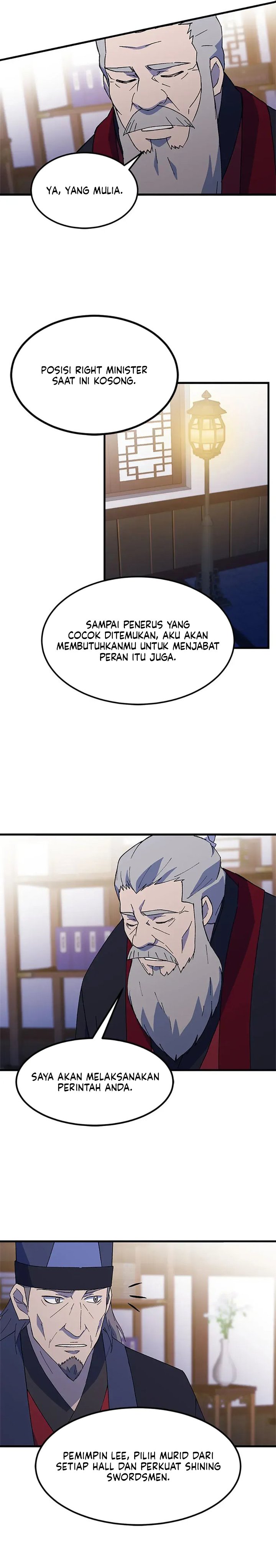 The Great Master Chapter 148 Halaman 20