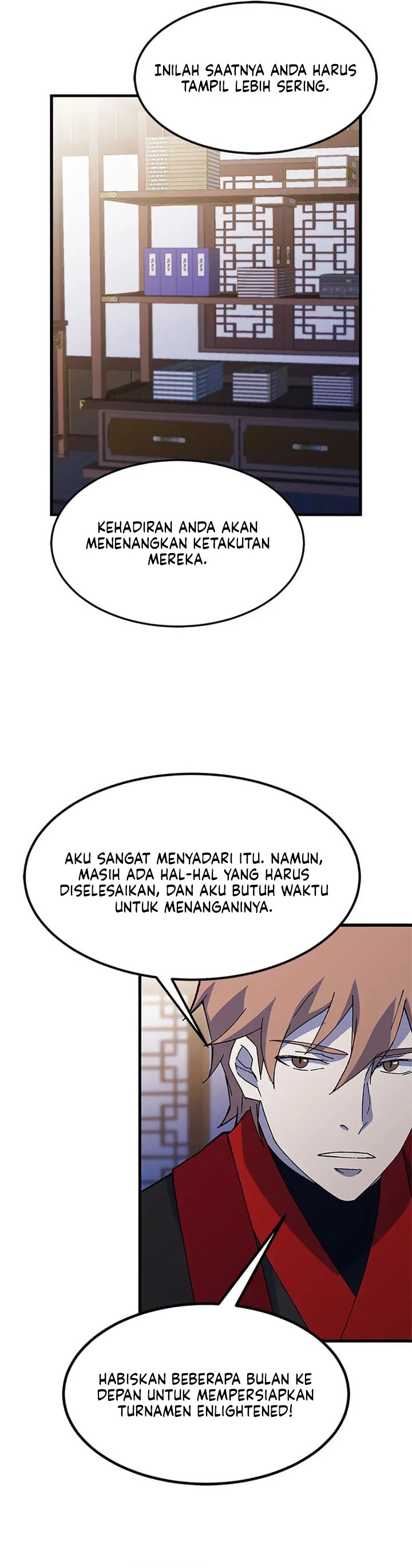 The Great Master Chapter 148 Halaman 22