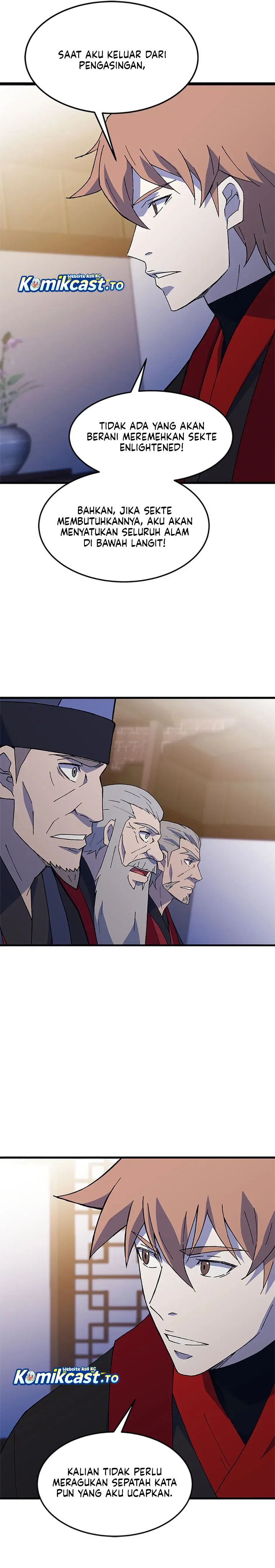 The Great Master Chapter 148 Halaman 23