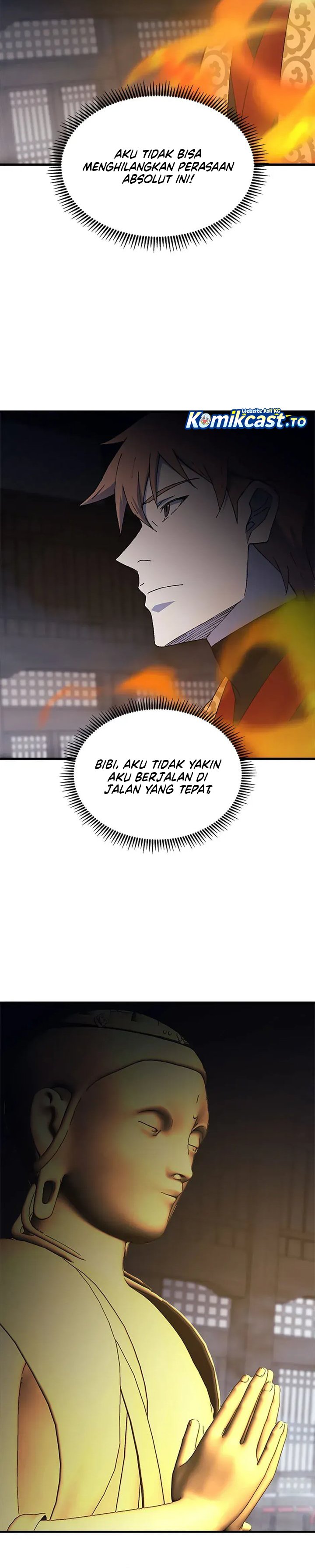 The Great Master Chapter 149 Halaman 3