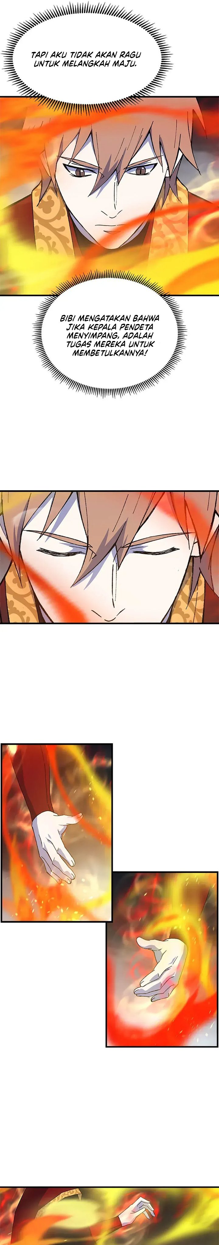 The Great Master Chapter 149 Halaman 4
