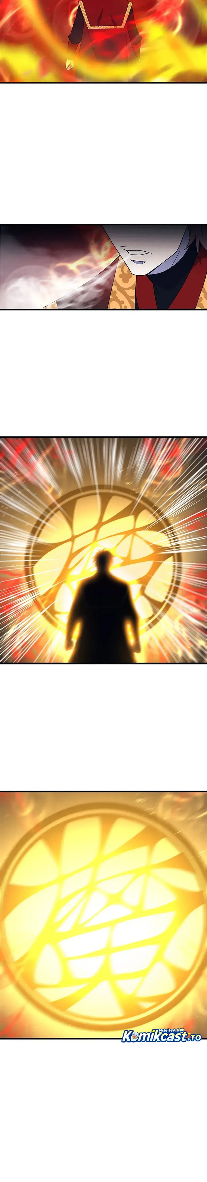The Great Master Chapter 149 Halaman 6
