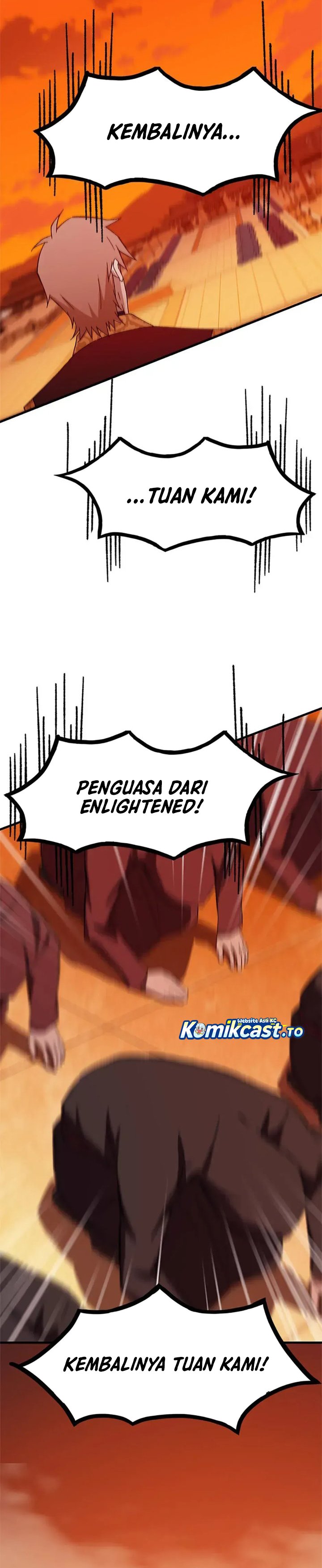 The Great Master Chapter 149 Halaman 8
