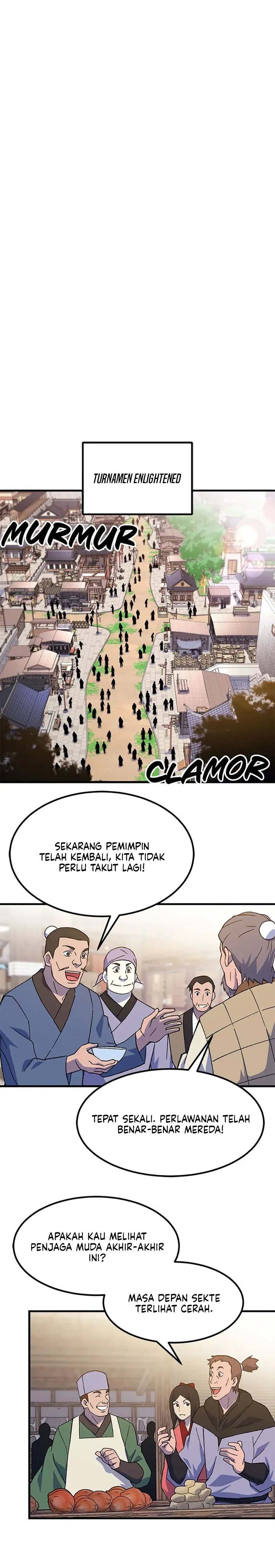 The Great Master Chapter 149 Halaman 10