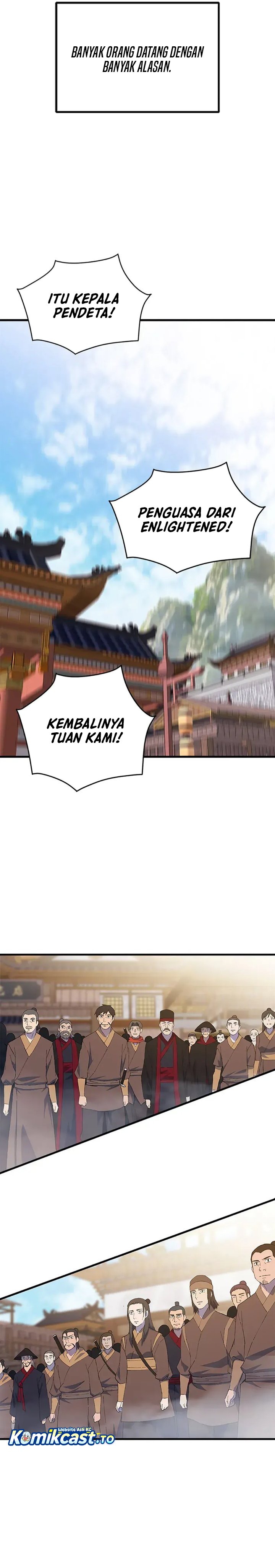 The Great Master Chapter 149 Halaman 13