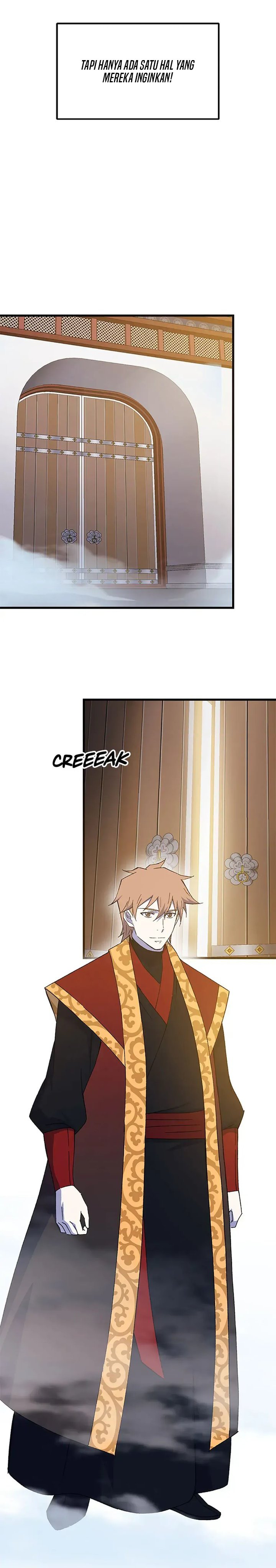 The Great Master Chapter 149 Halaman 14