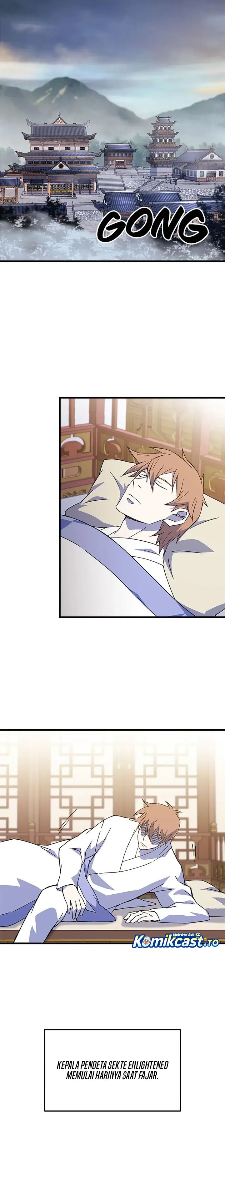 The Great Master Chapter 149 Halaman 16