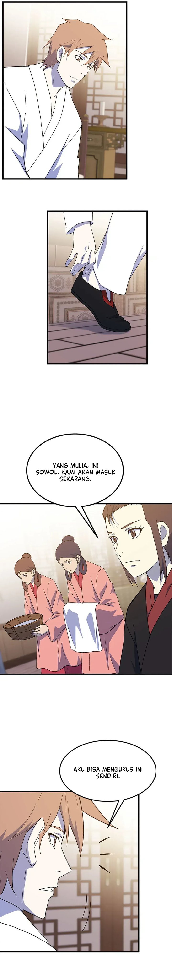 The Great Master Chapter 149 Halaman 17