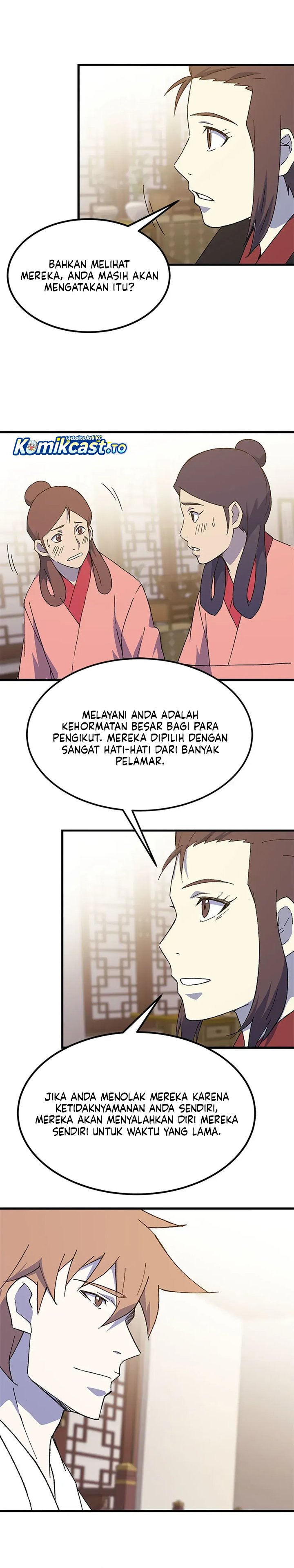 The Great Master Chapter 149 Halaman 18