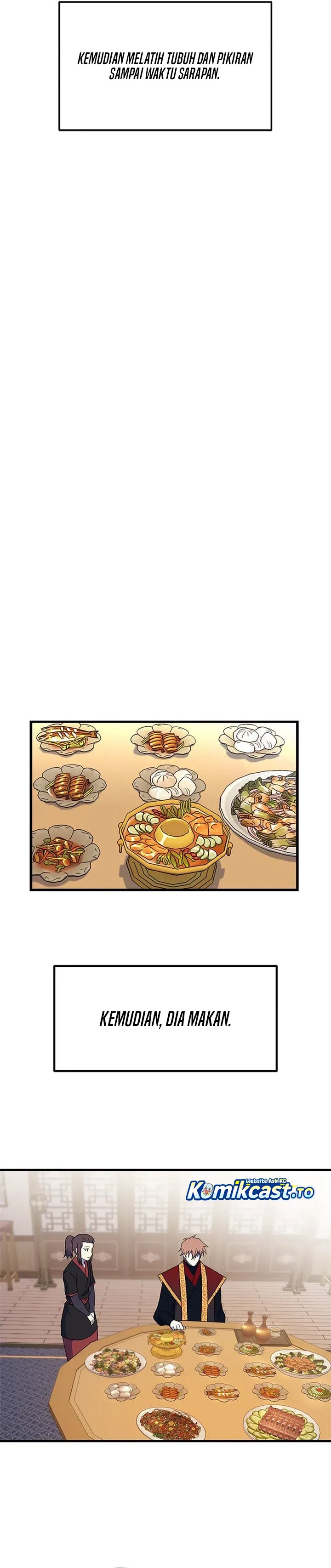 The Great Master Chapter 149 Halaman 21